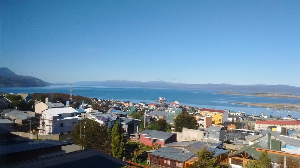 Апартаменты Ushuaia Flat II Экстерьер фото